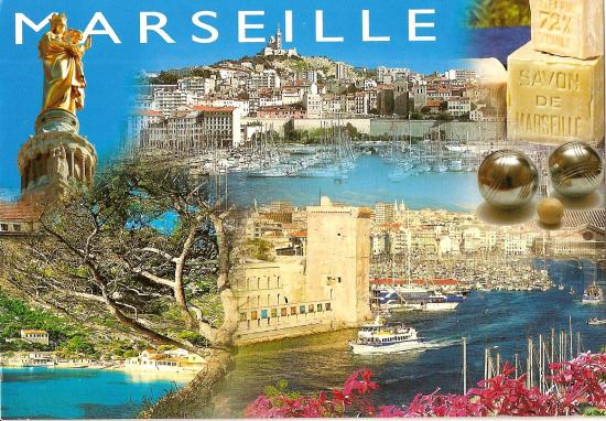 Marseille cathy
